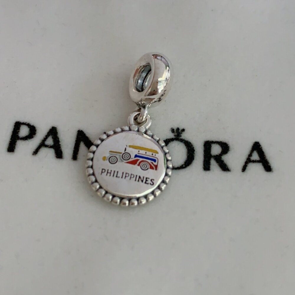 Pamdora Philippines Exclusive Charm Pendant